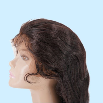 Body Wave Front Lace Wig