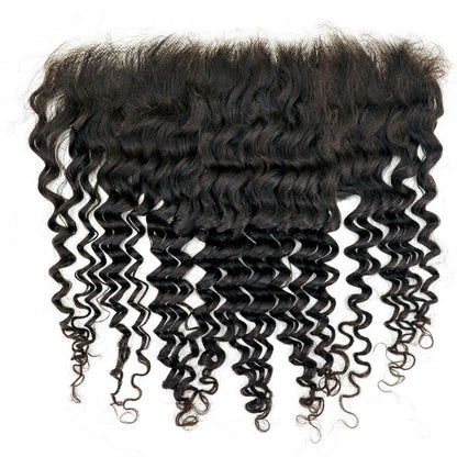 Brazilian Deep Wave HD 13&quot;x6&quot; Frontal