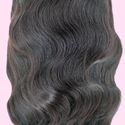 Body Wave Front Lace Wig