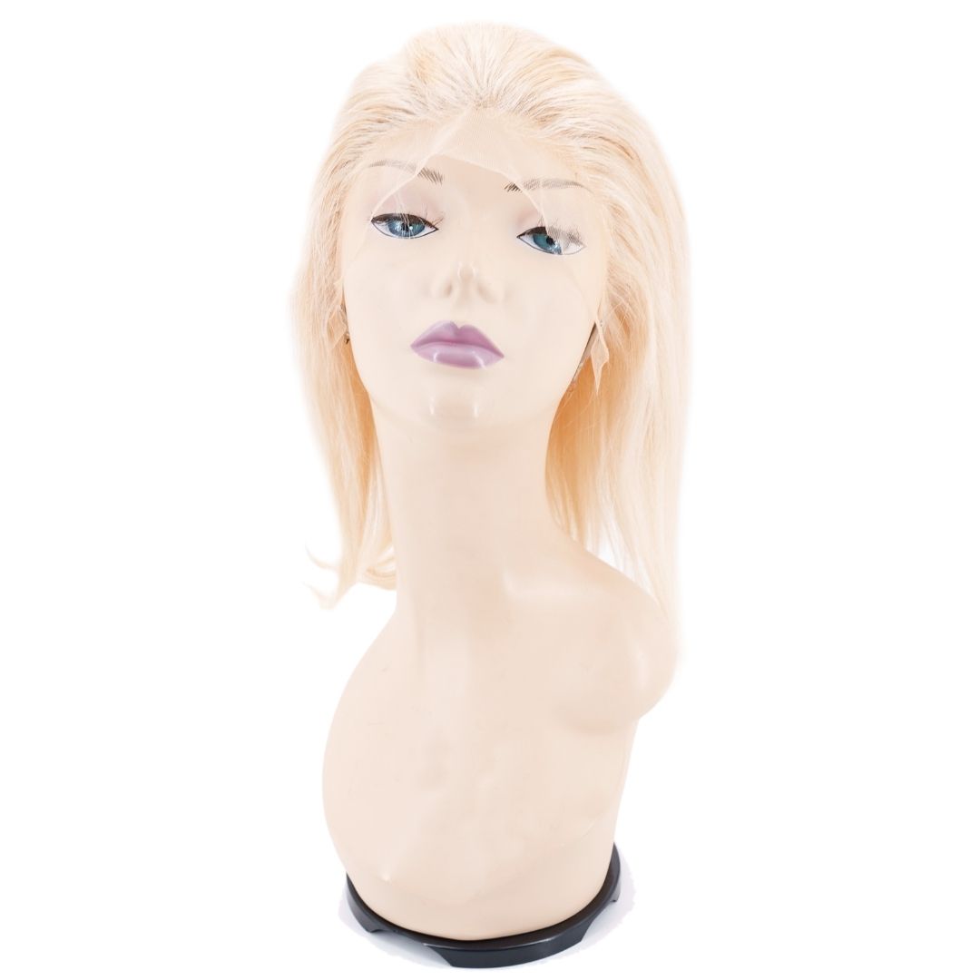 Blonde Straight Bob Wig