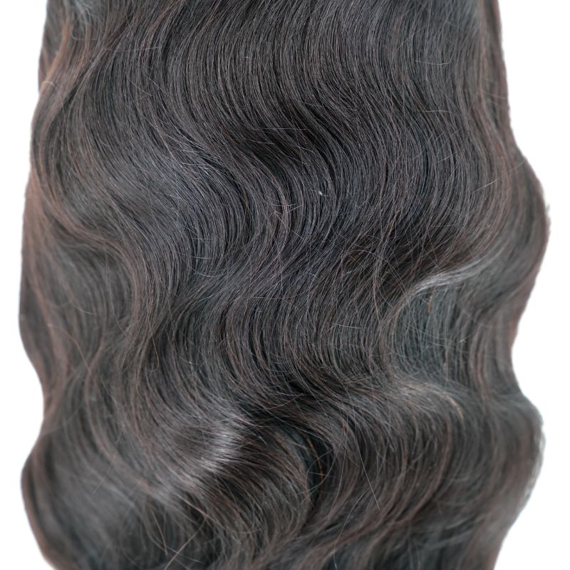 Body Wave Front Lace Wig