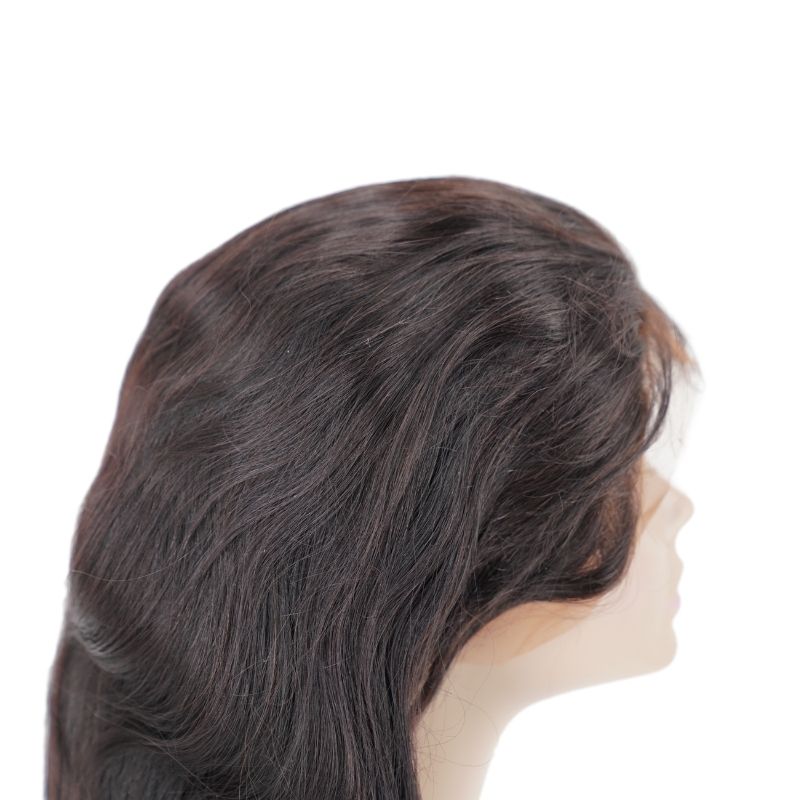 Body Wave Front Lace Wig