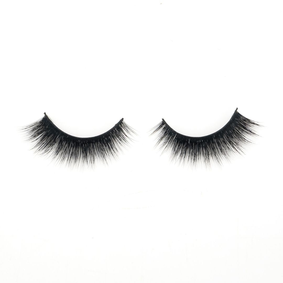 Violet 3D Mink Lashes