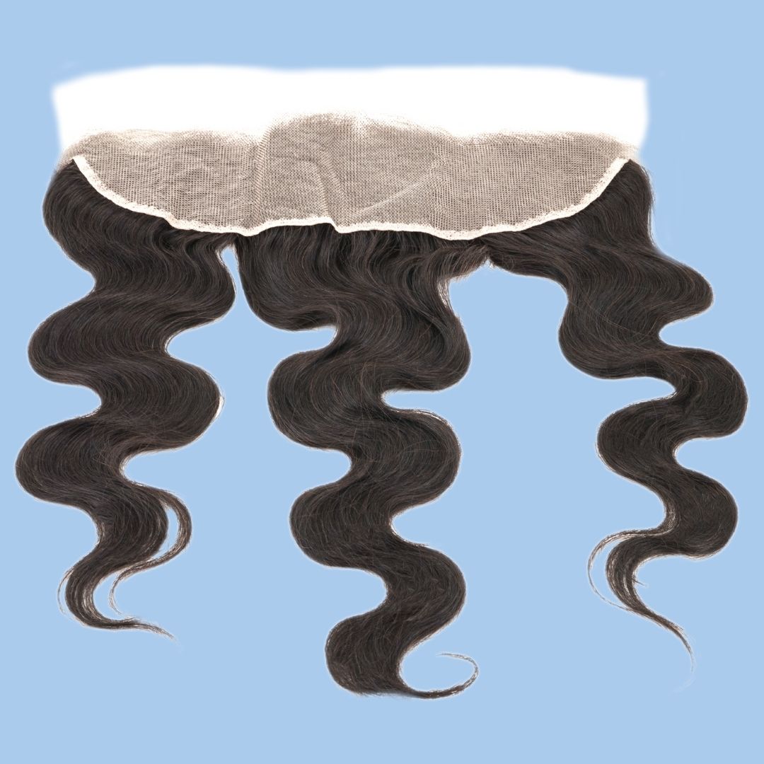 Brazilian Body Wave Frontal