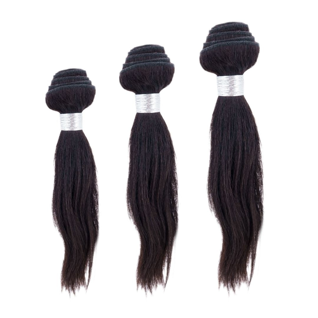 Brazilian Silky Straight Bundle Deals