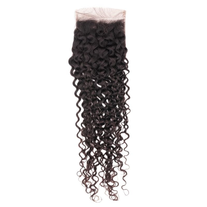 Brazilian Kinky Curly Closure